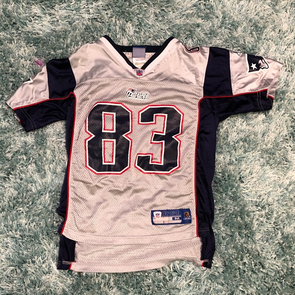 Patriots jersey
